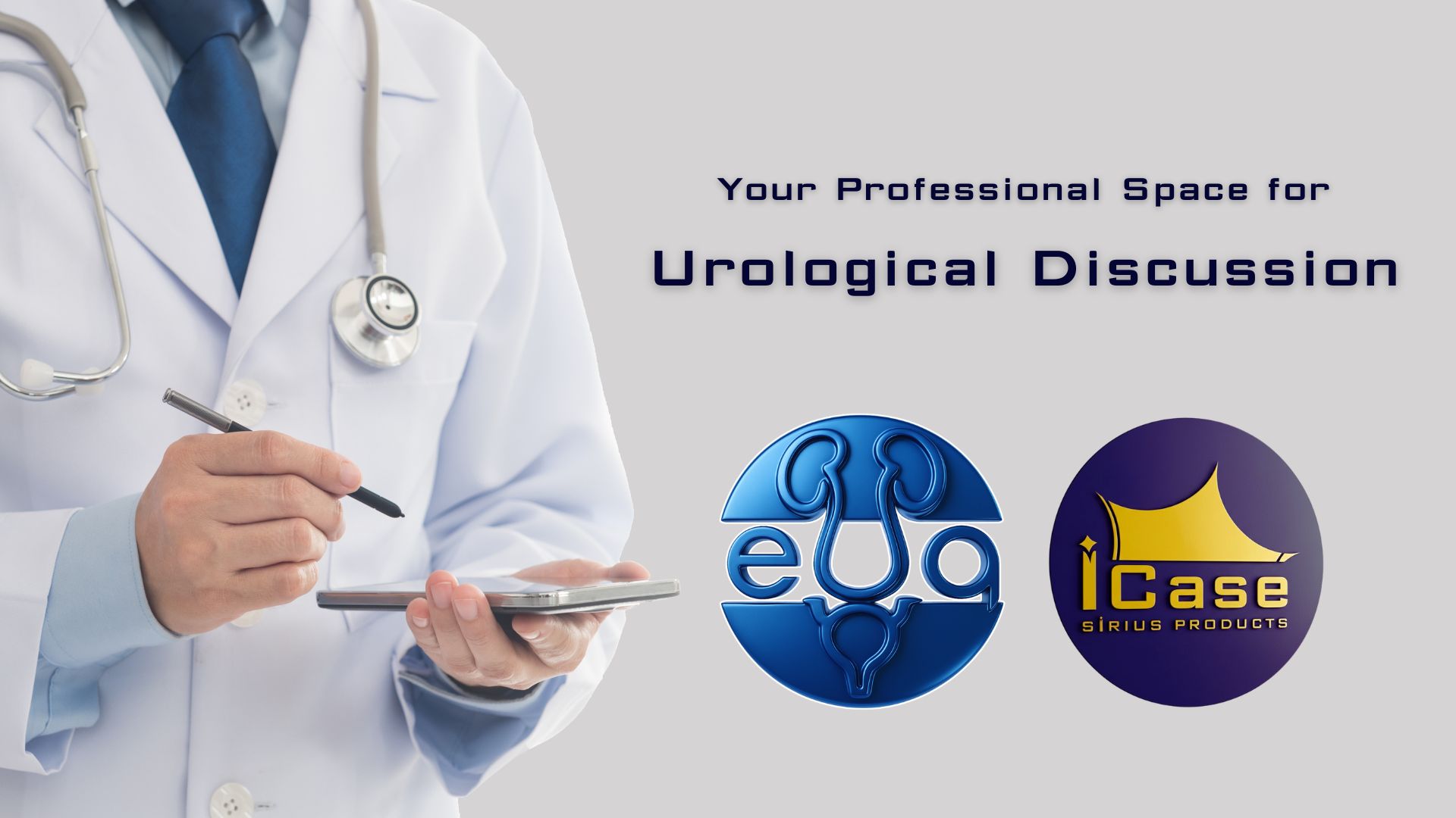 Your Professional Space for Urological Discussion